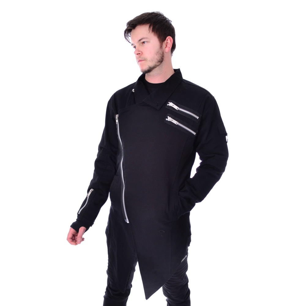Vixxsin - BLAKE Jacket - Black